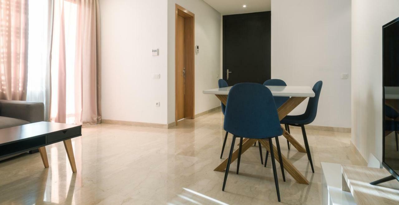 Marina Rabat Suites & Apartments Sale Exterior photo
